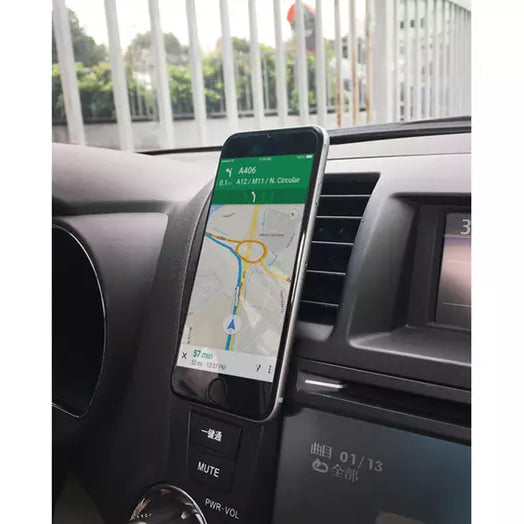 2-Pack: LAX Universal Magnetic Air Vent Mount for Smartphones and GPS Devices Cheap Sale Visit