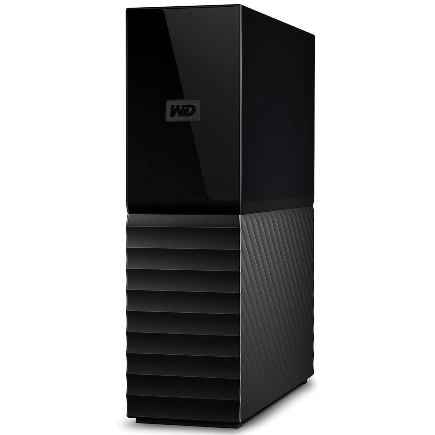 Western Digital 8TB My Book Desktop External Hard Drive  (Refurbished) Visit Online