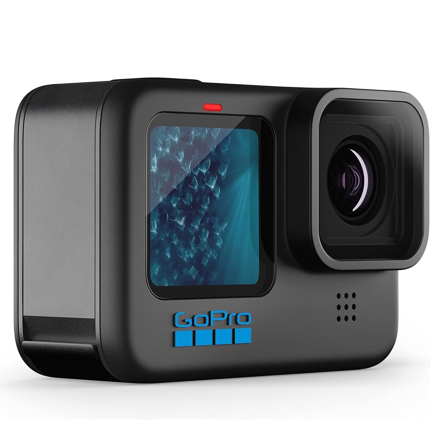 GoPro HERO11 Black - Waterproof Action Camera with 5.3K60 Ultra HD Video, 27MP Photos, 1/1.9 Image Sensor, Live Streaming, Webcam, Stabilization (Refurbished) Cheap Sale Pay With Visa