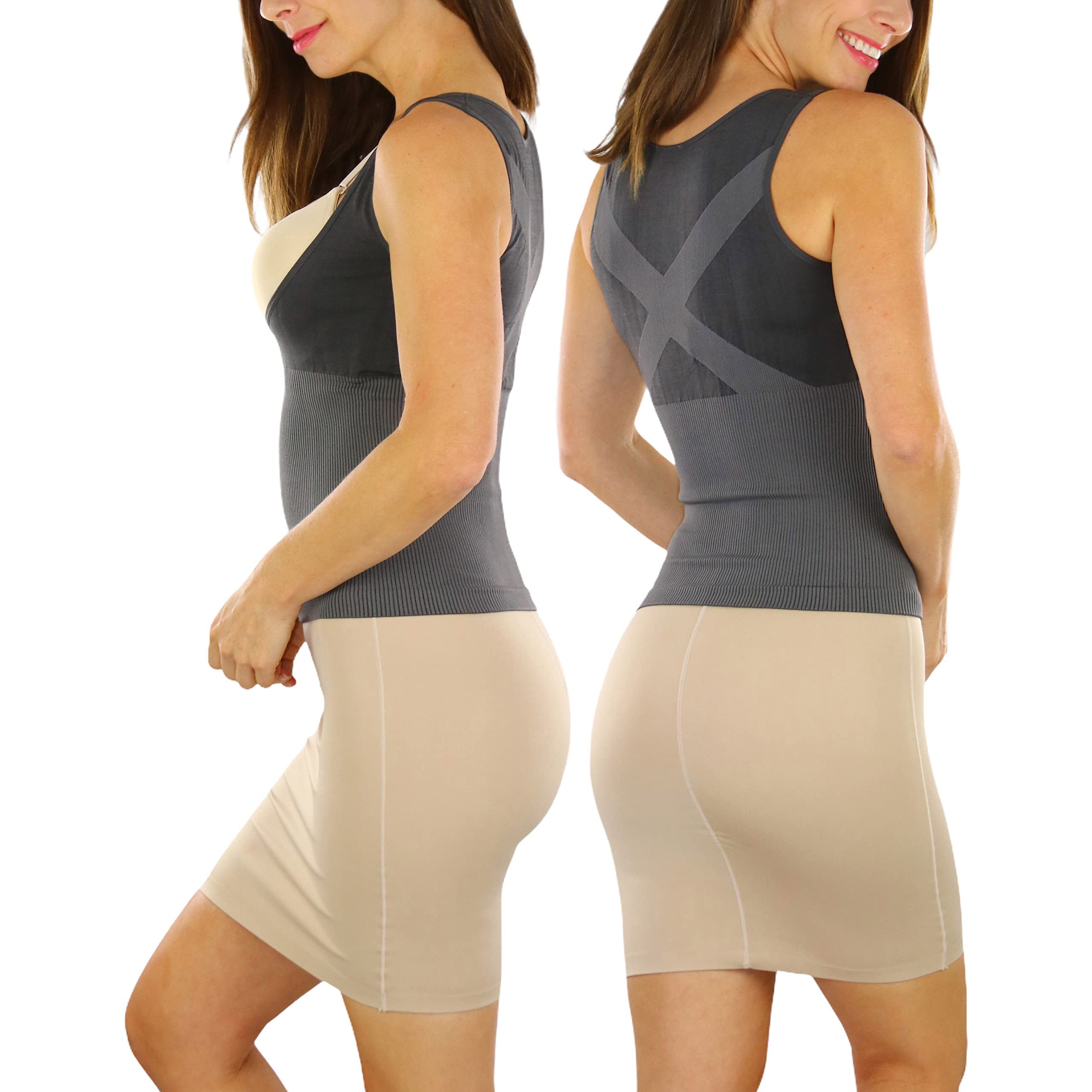 ToBeInStyle Women's Bamboo Slimming Shaper Sale Affordable