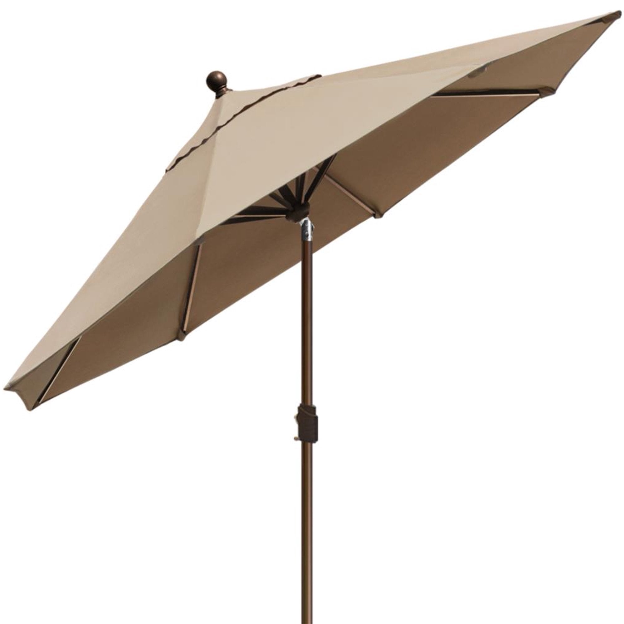 9 Ft. Outdoor Market and Table Patio Umbrella Clearance Factory Outlet