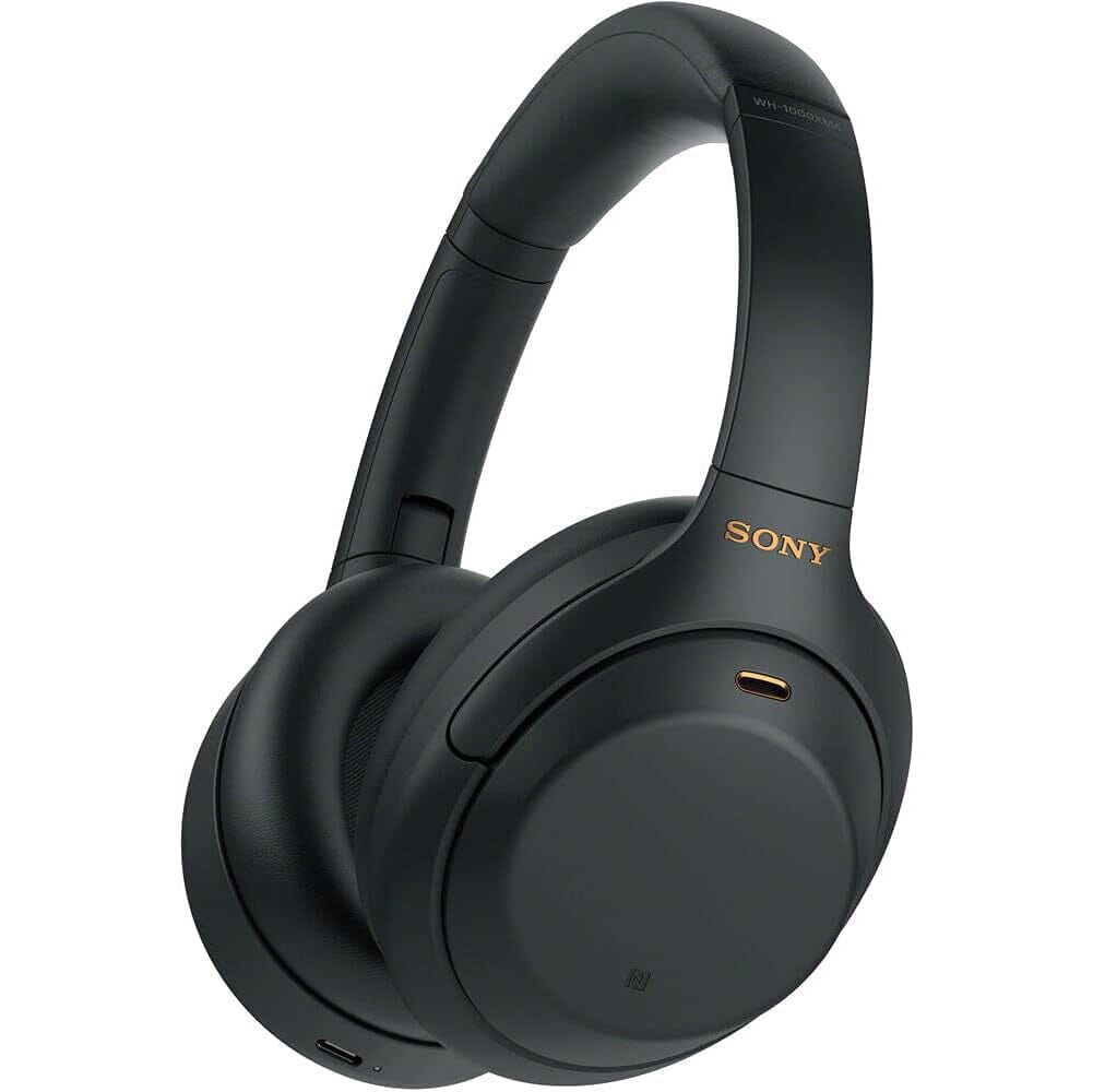 Sony WH-1000XM4 Wireless Noise Canceling Overhead Headphones with Mic  (Refurbished) Sale Wiki