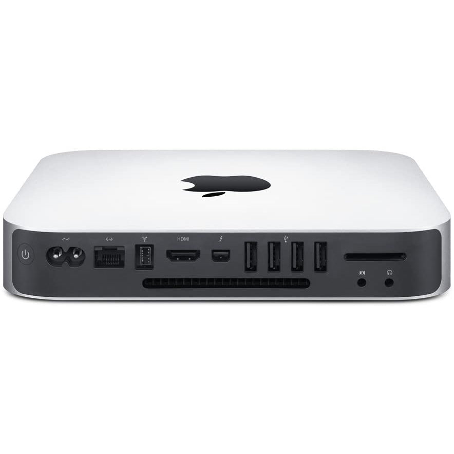 Apple Mac Mini MC815LL/A Desktop (Refurbished) Finishline Online