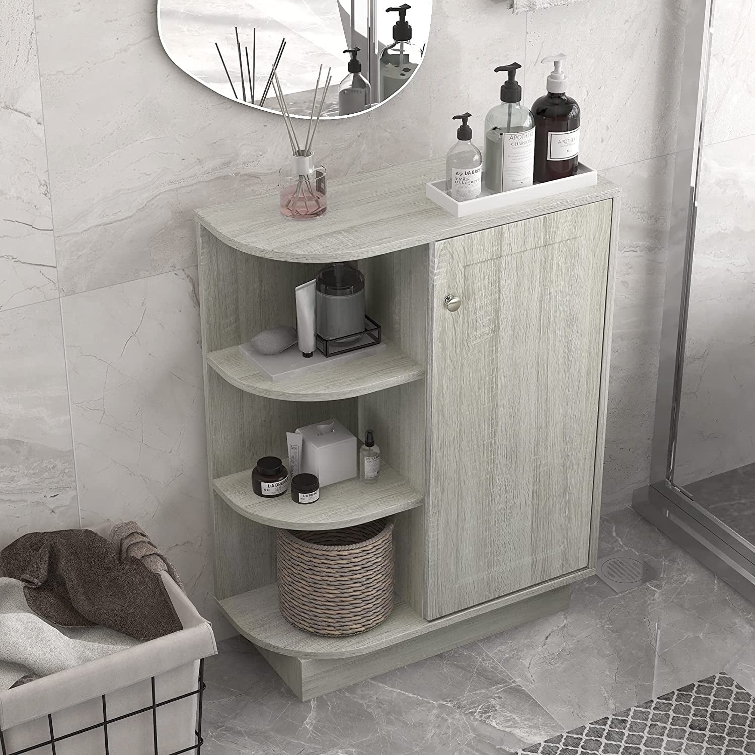 Freestanding Cabinet Bathroom Storage Latest Collections Online