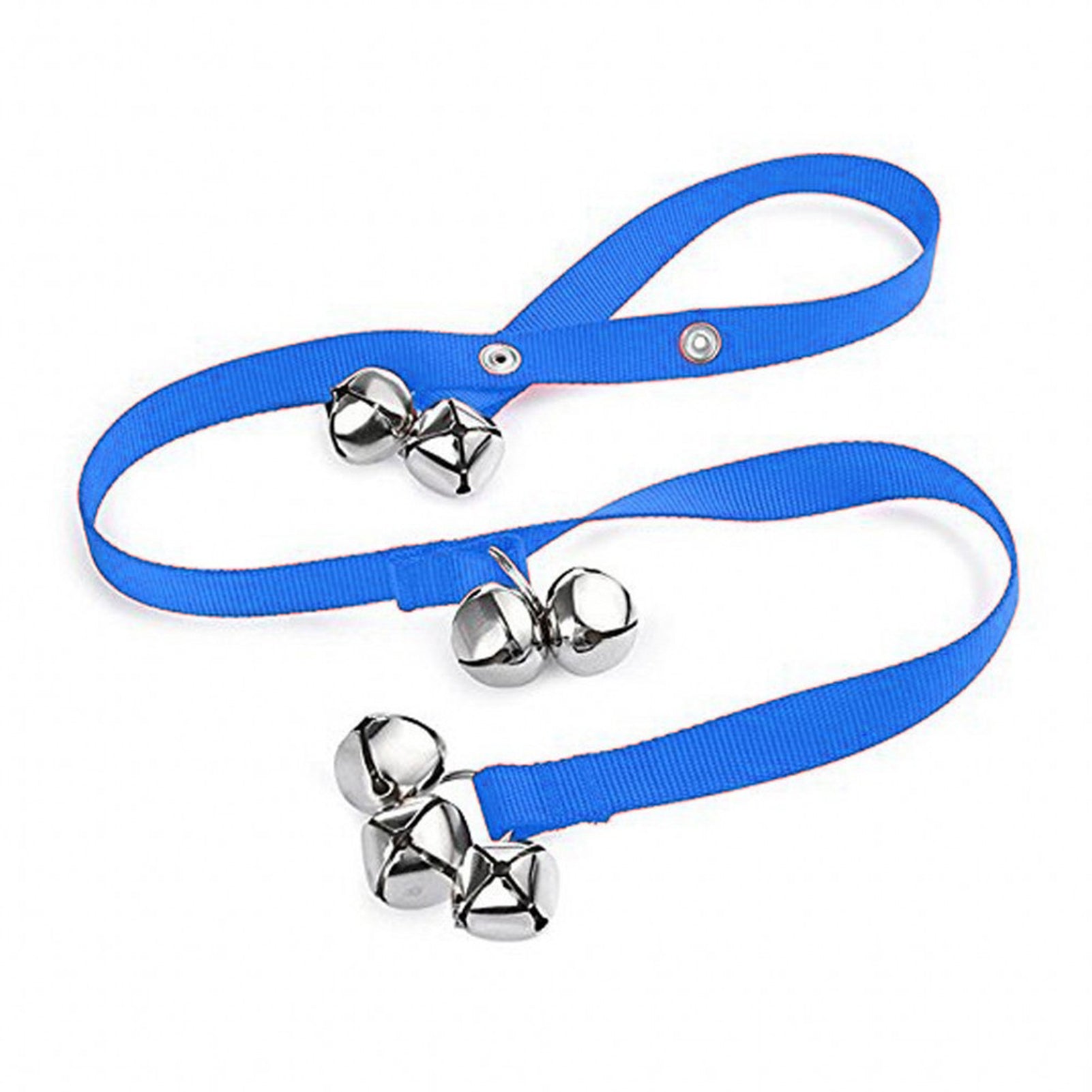 Dog Training Door Bells-Blue Cheap Lowest Pice