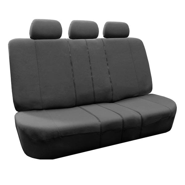 9-Piece Set: Supreme Cloth Seat Covers With Credit Card Cheap Pice