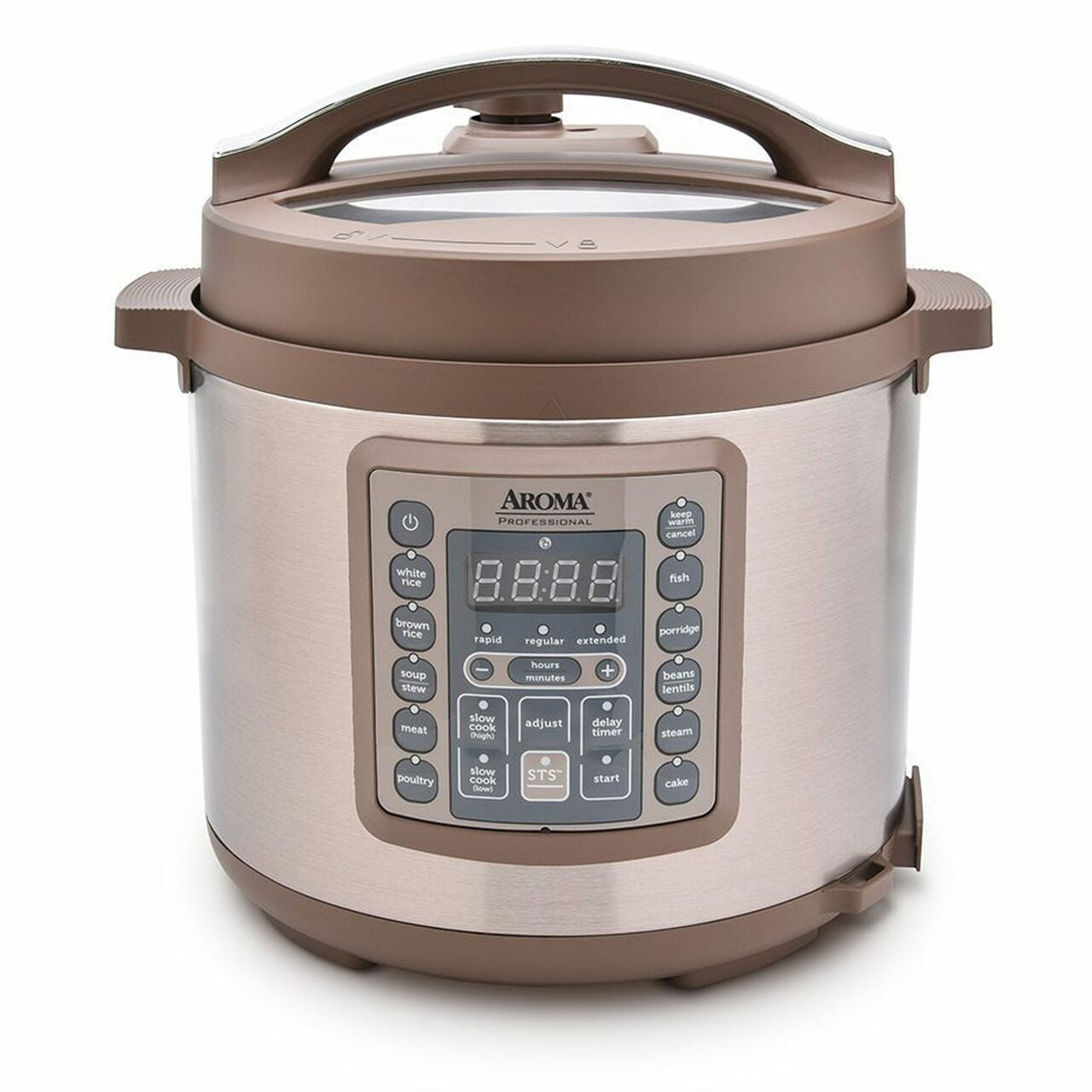 Aroma Housewares Professional MTC-8016 Digital Pressure Cooker 6 quart Cheap Sale Buy