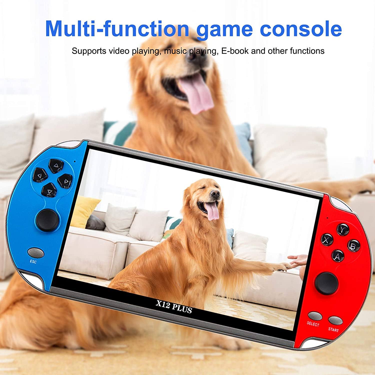 Retro Handheld Game Console Quality Free Shipping