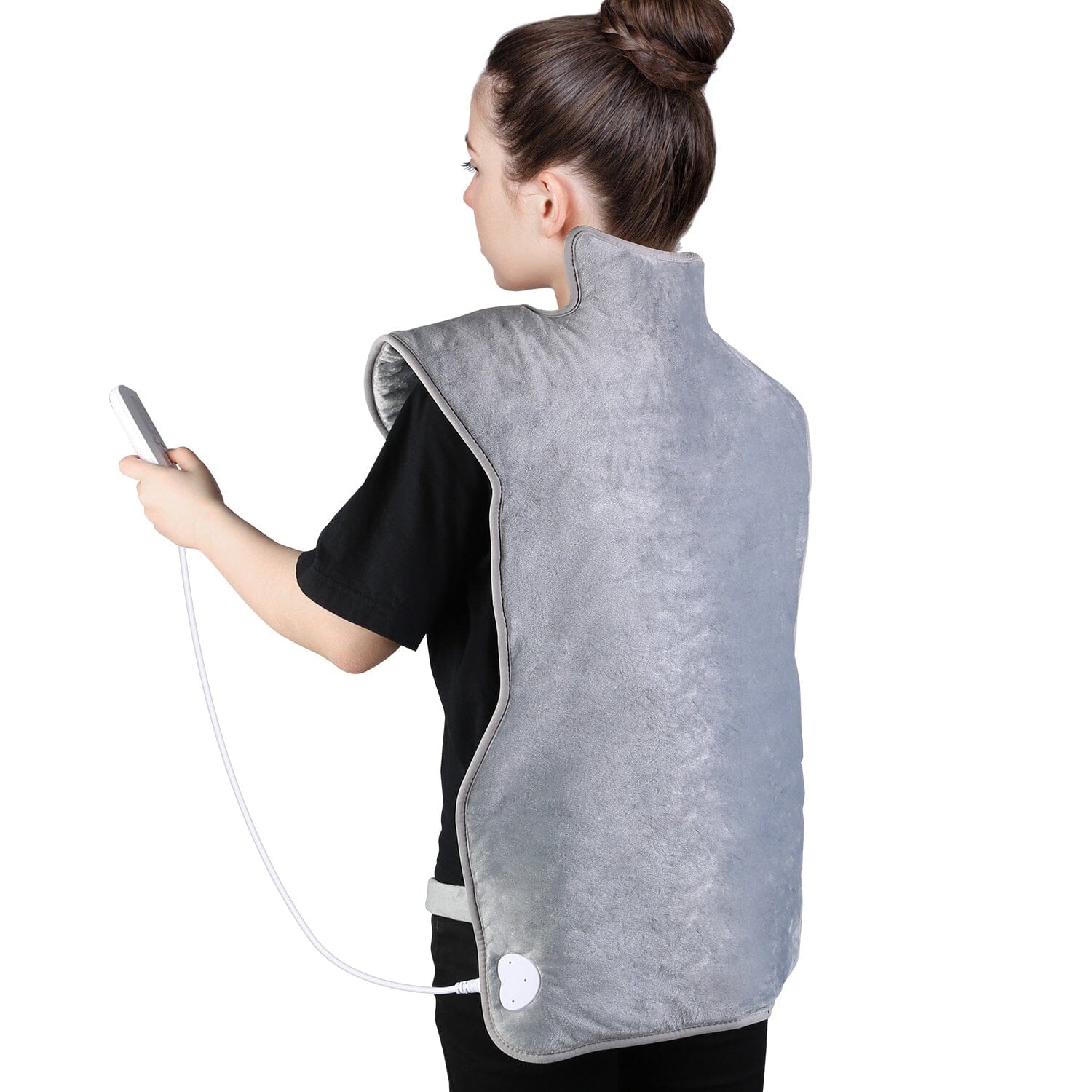 Electric Heating Wrap for Neck Shoulder Low Pice Fee Shipping Cheap Online