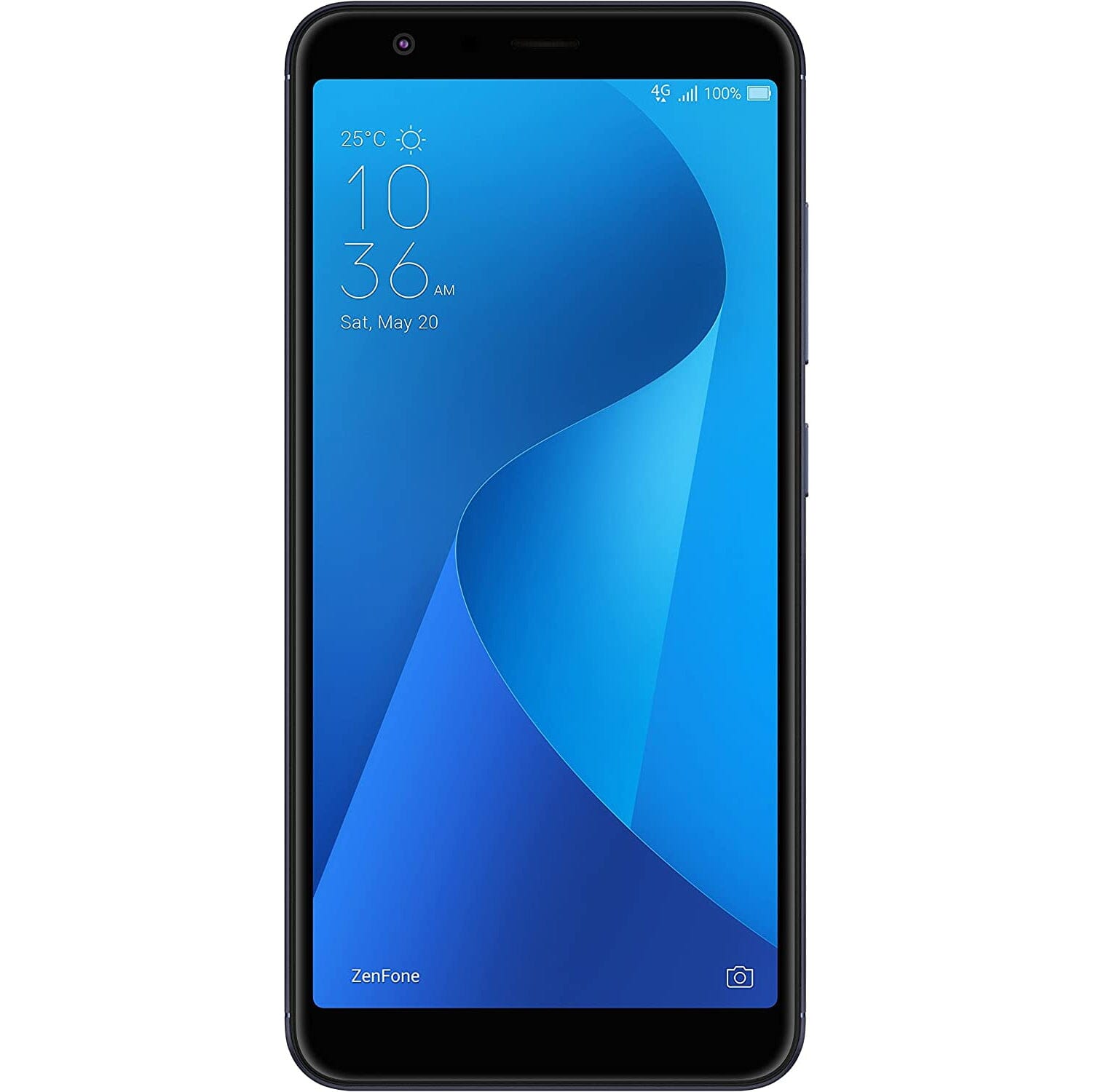 ASUS ZenFone Max Plus 5.7, Blue 32GB Storage (Refurbished) Free Shipping Fashion Style