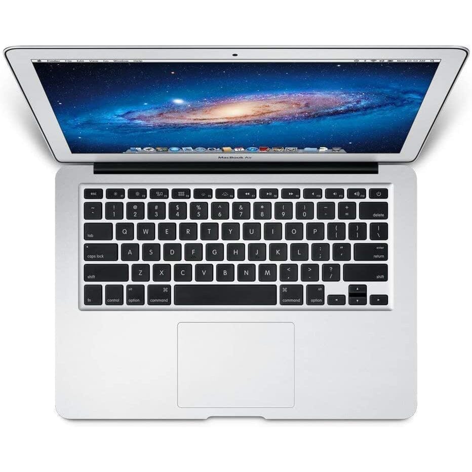 Apple MacBook Air 13.3-Inch Laptop Core i5 Dual-Core 4GB RAM 128GB SSD (Refurbished) Discount Nicekicks