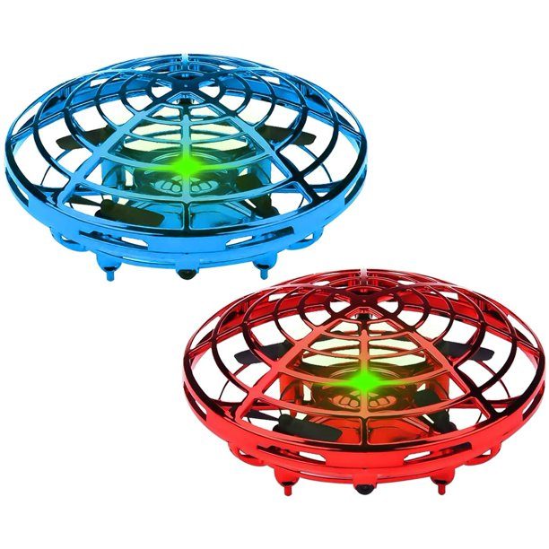 Small UFO Flying Ball Drone Toy Really Cheap