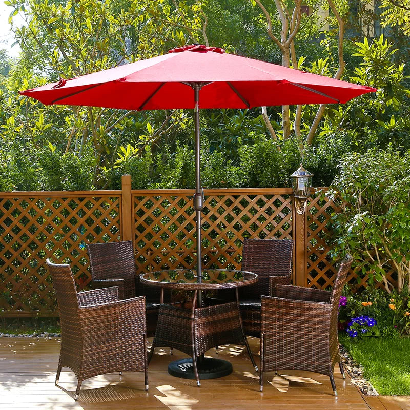 106.3-Inch Outdoor Patio Umbrella Best Wholesale