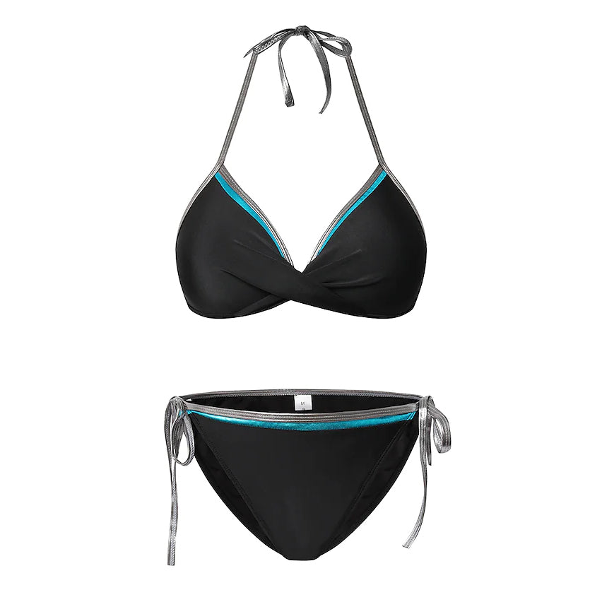 2-Piece: Women's Swimwear Bikini Set Cheap Sale Exclusive