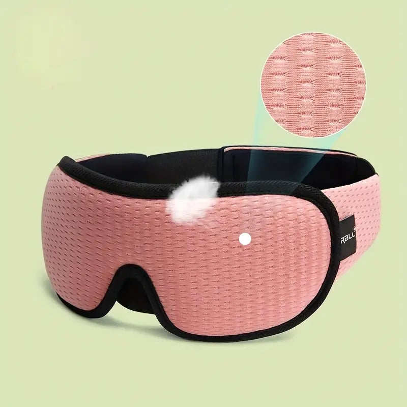 3D Sleeping Mask 100% Blackout Blindfold Sleep Mask Browse Cheap Online