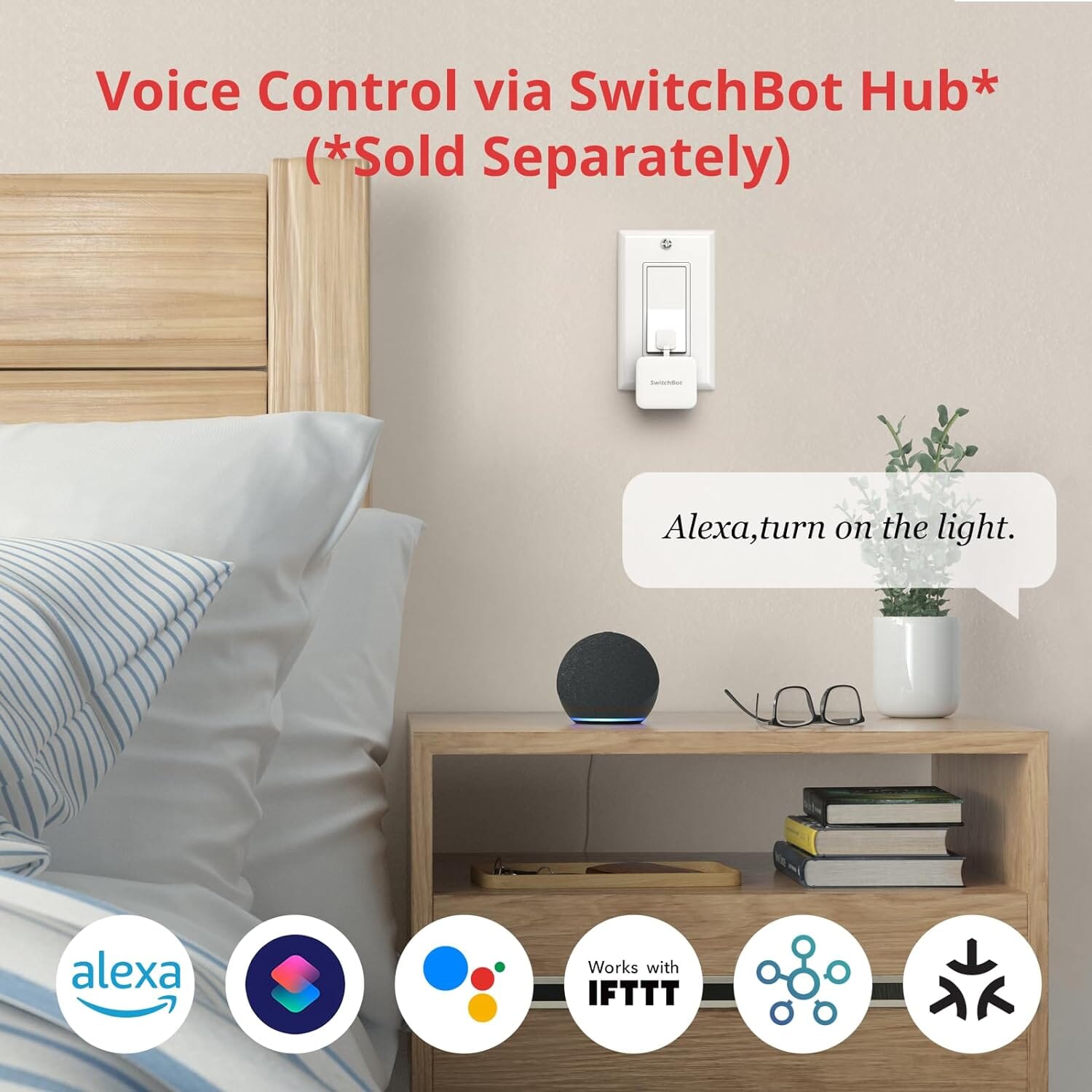 SwitchBot Smart Switch Button Pusher Discount Cheapest