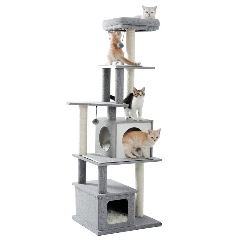 61.8 Cat Tree Best Place