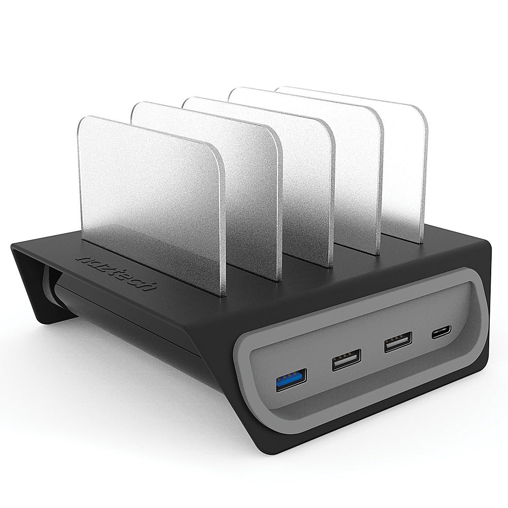 Naztech - Adaptive Fast Charge Power Hub4 Cheap Sale Pay With Visa