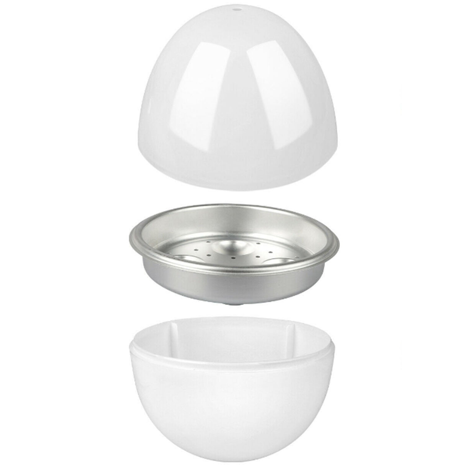 Microwave Egg Broiler Cooker Up to 4 Eggs Best For Sale