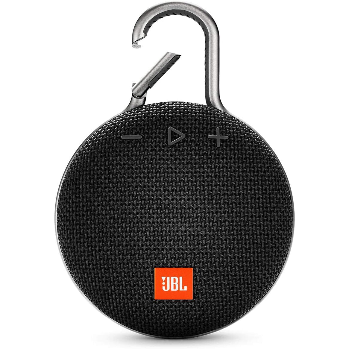 JBL Clip 3 Black - Waterproof, Durable & Portable Bluetooth Speaker  (Refurbished) 2025 Unisex