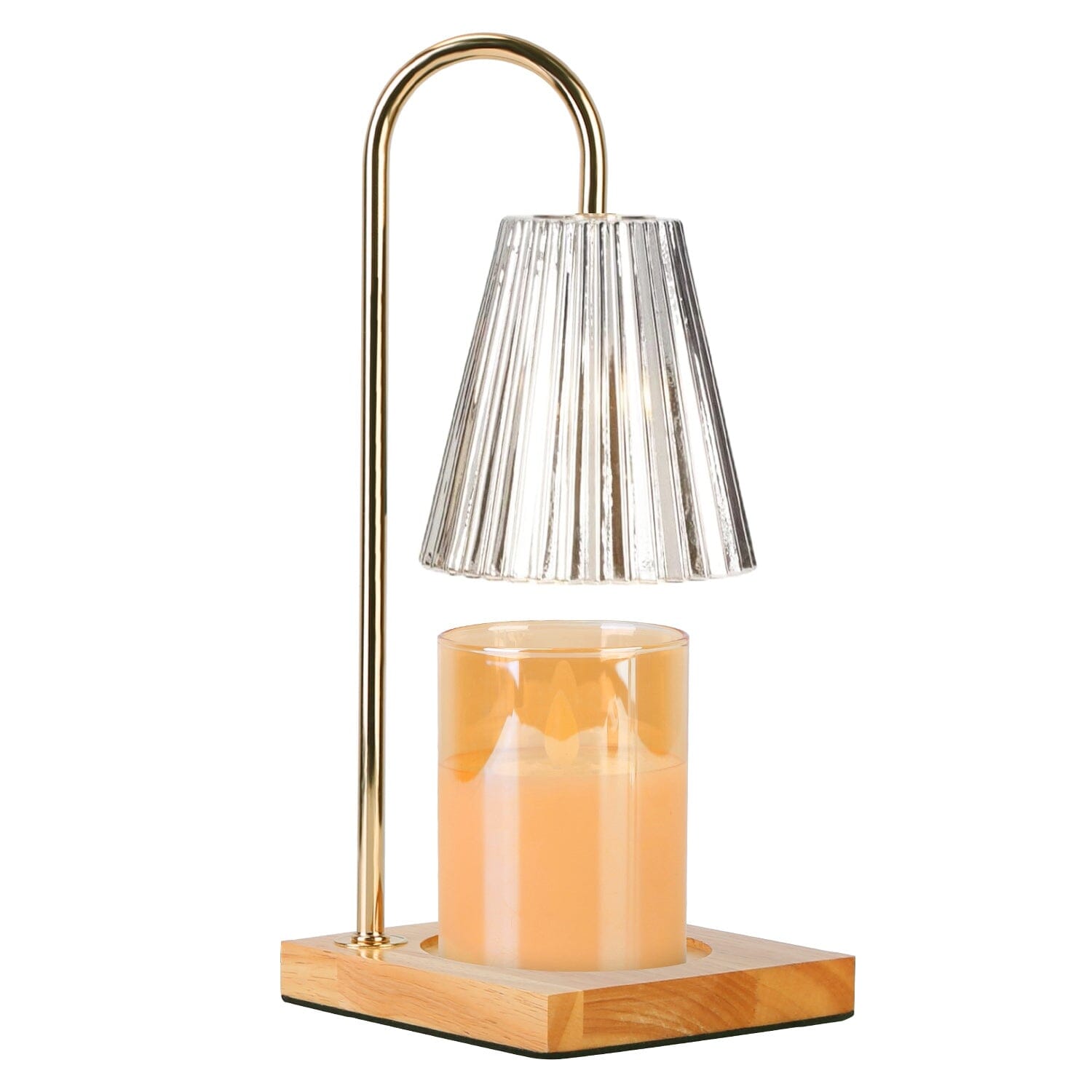 Electric Wax Melt Warmer Lamp Dimmable with 2 GU10 Bulbs 3-7in Adjustable Height 360 Rotatable Collections Cheap Pice