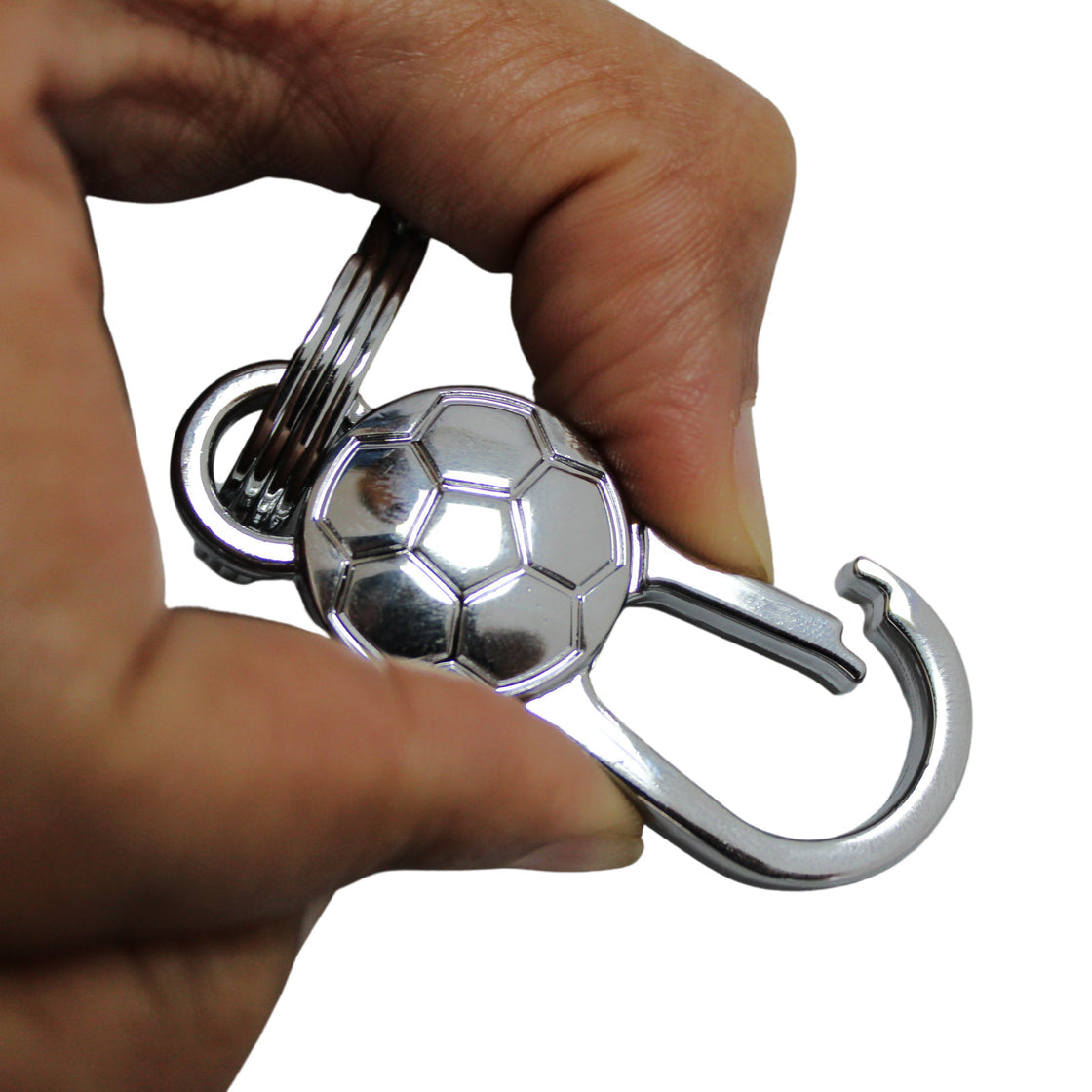 Multifunctional Soccer Ball Key Pendant Opening Sports Key Chain Sale New Styles