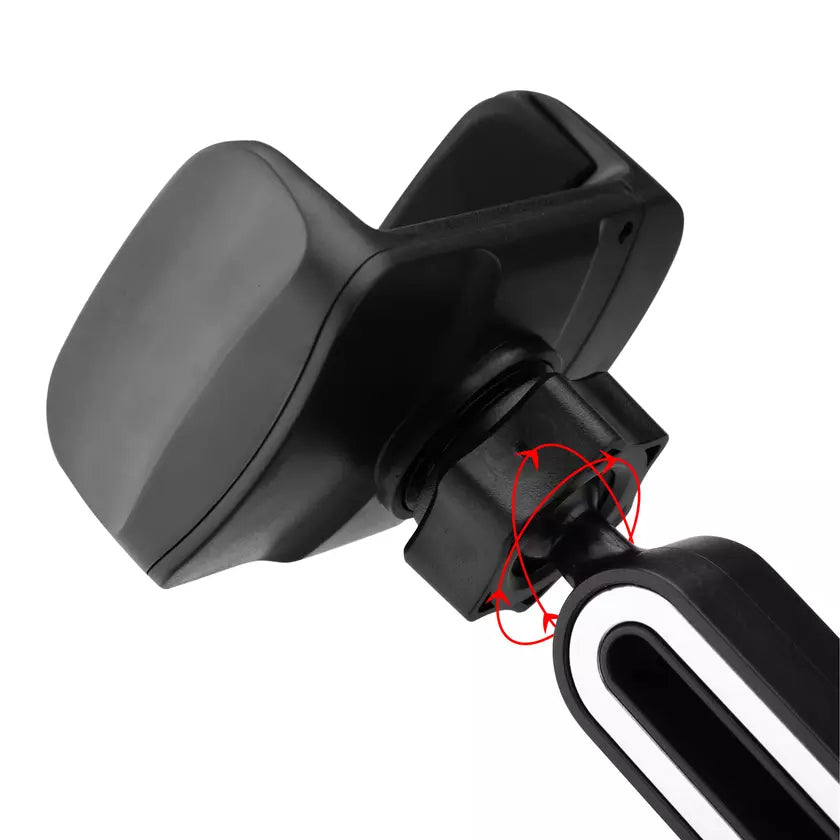 2-Pack: LAX Extendable Car Mount Holder for Cellphone with Adjustable Clamp Buy Authentic Online