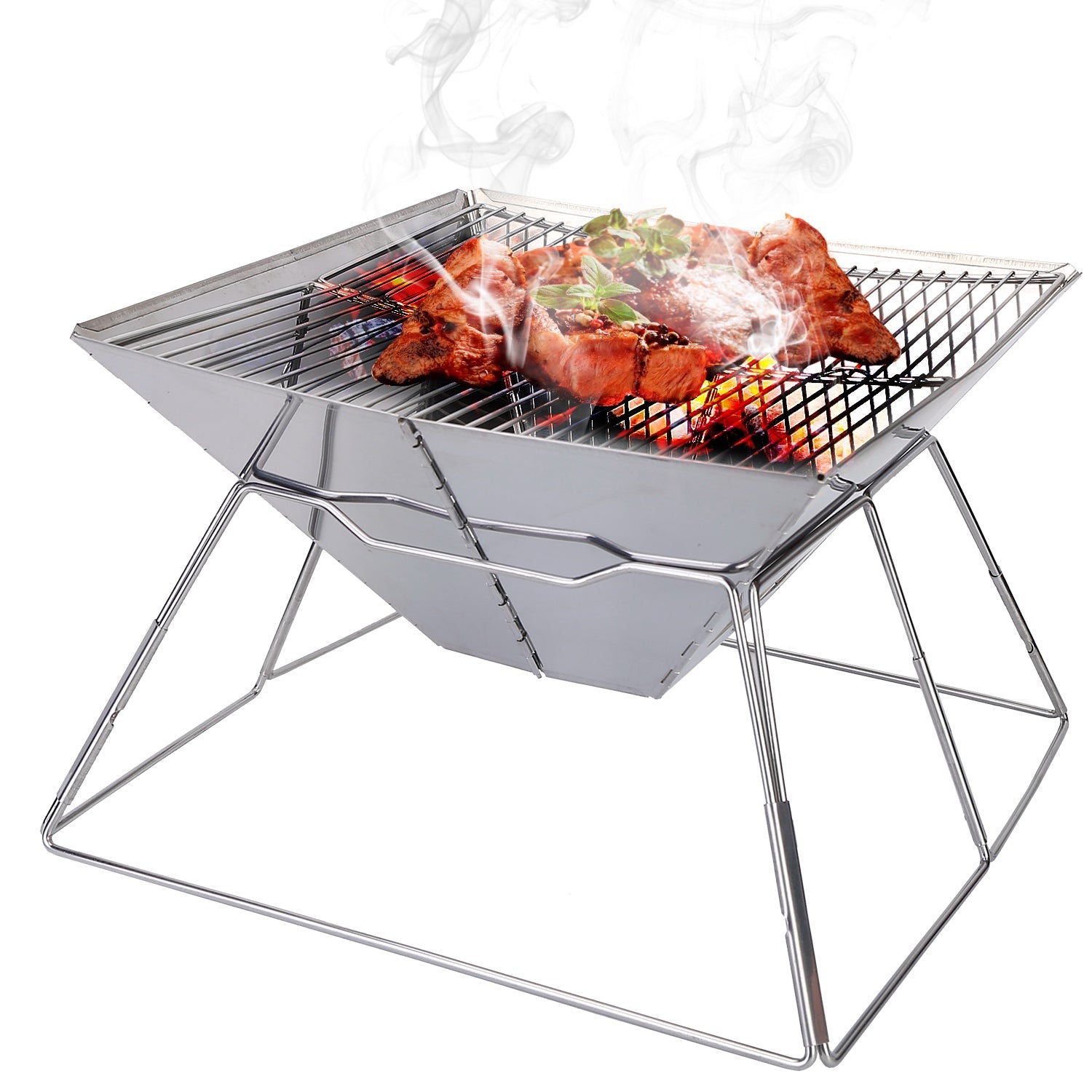 Foldable BBQ Grill Shop Offer