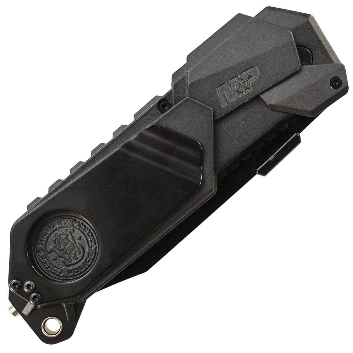 Smith & Wesson SWMP9BT M&P M.A.G.I.C. Assisted Folder, 3.5 Blade, Aluminum Handle Browse