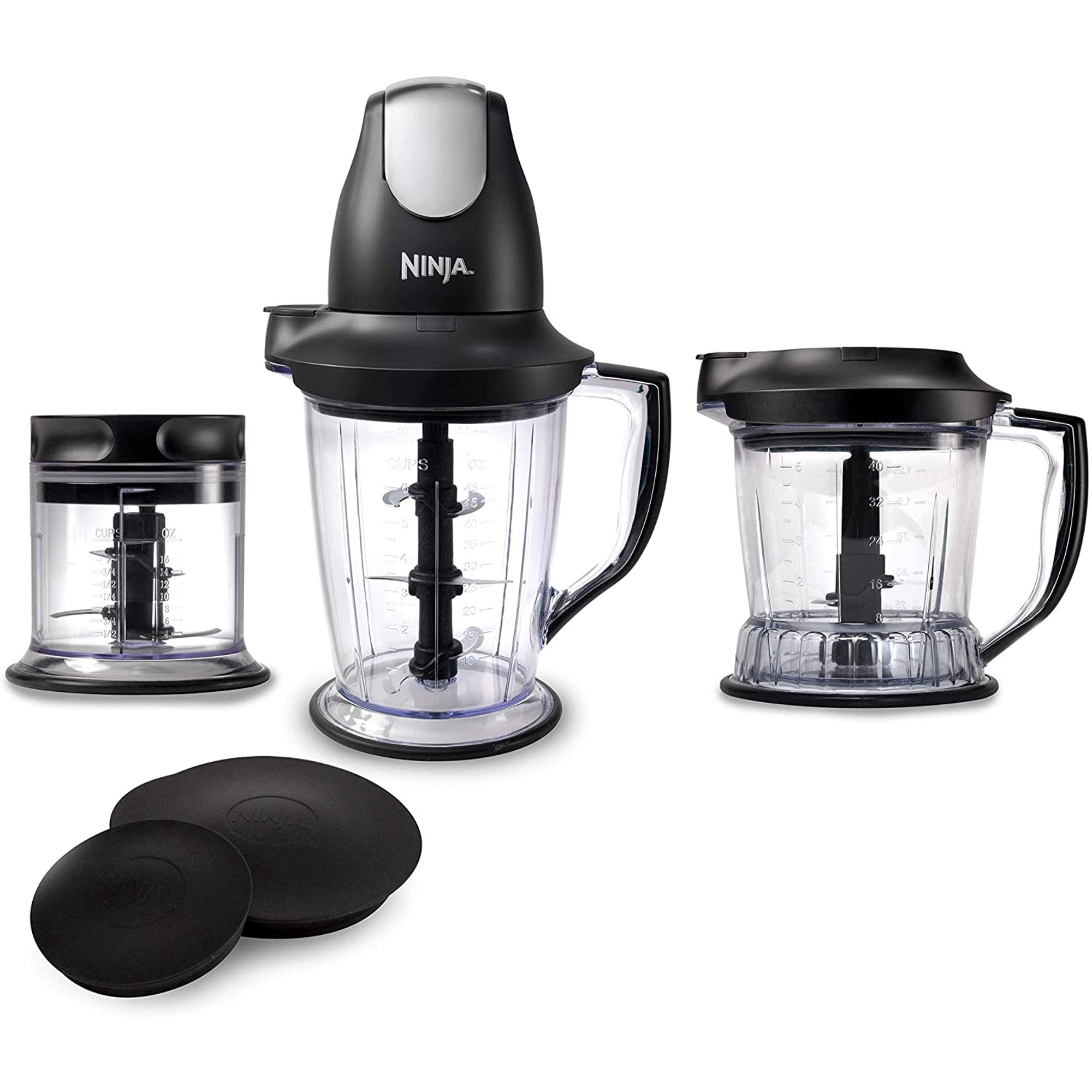 Ninja QB1007 Blender/Food Processor (Refurbished) New Styles For Sale