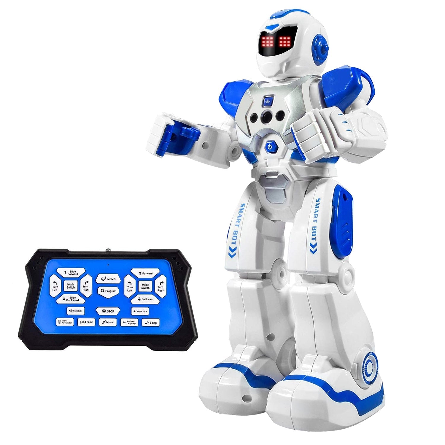 Gesture Sensing Intelligent Remote Control Robot Buy Cheap Classic