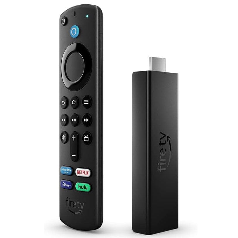 Fire TV Stick 4K Max Streaming Device  (Refurbished) With Paypal For Sale