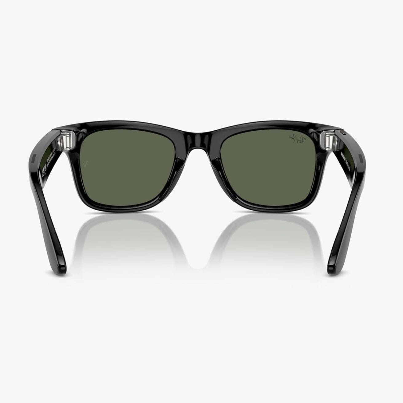 Ray-Ban Meta Wayfarer Large Smart Glasses  (Refurbished) Outlet Great Deals