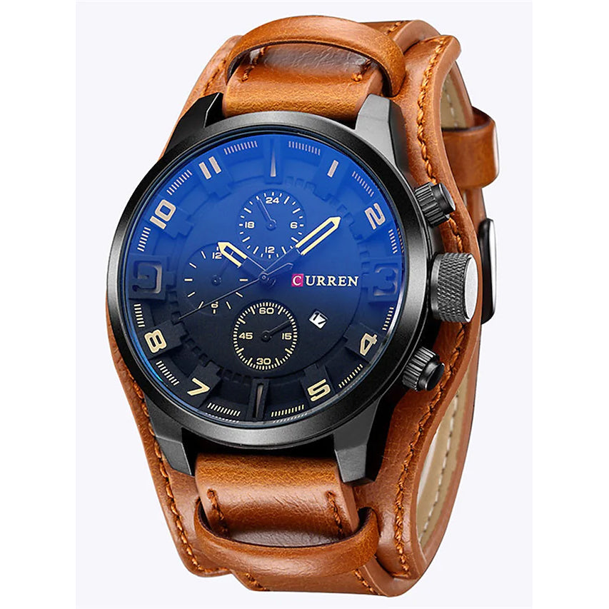 Men's Quartz Watch Browse Cheap Online