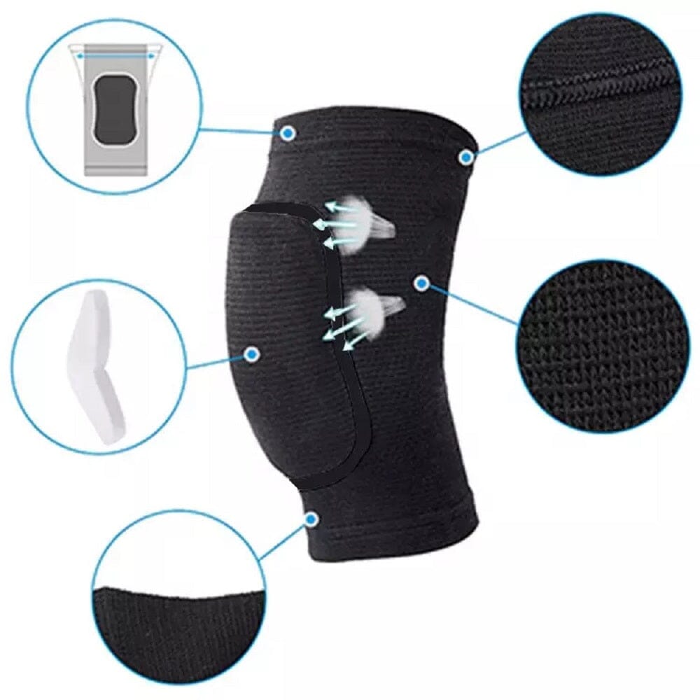 Outdoor Nation Knee Pads Cheap With Paypal