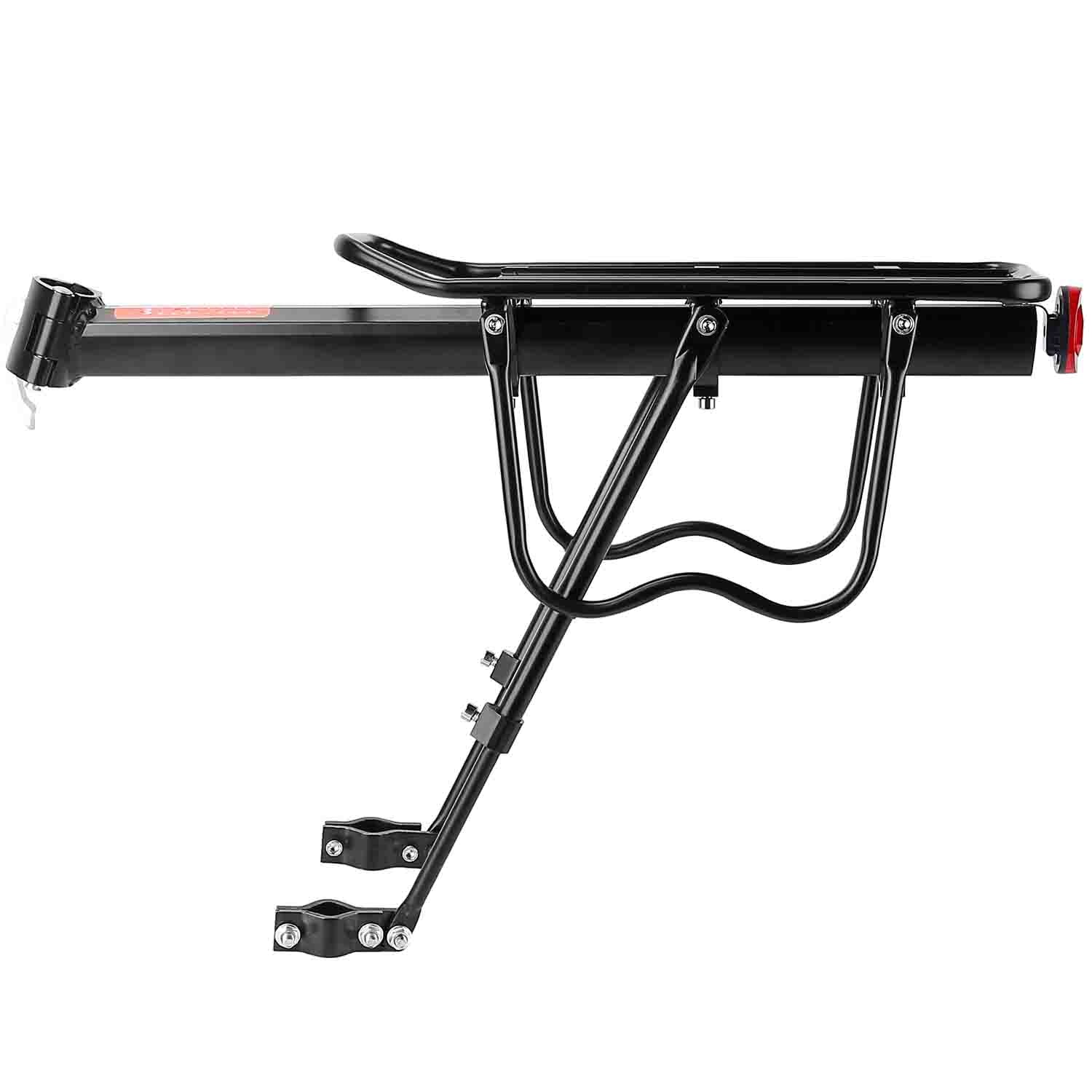 Adjustable Bike Cargo Rack Amazon Footaction