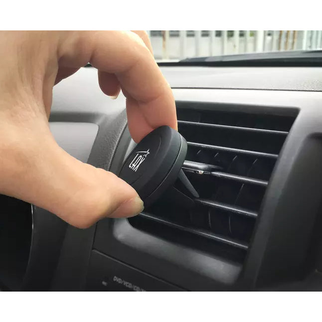 2-Pack: LAX Universal Magnetic Air Vent Mount for Smartphones and GPS Devices Cheap Sale Visit