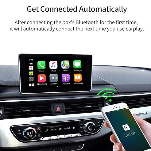 Wireless CarPlay Adapter Free Shipping Big Sale