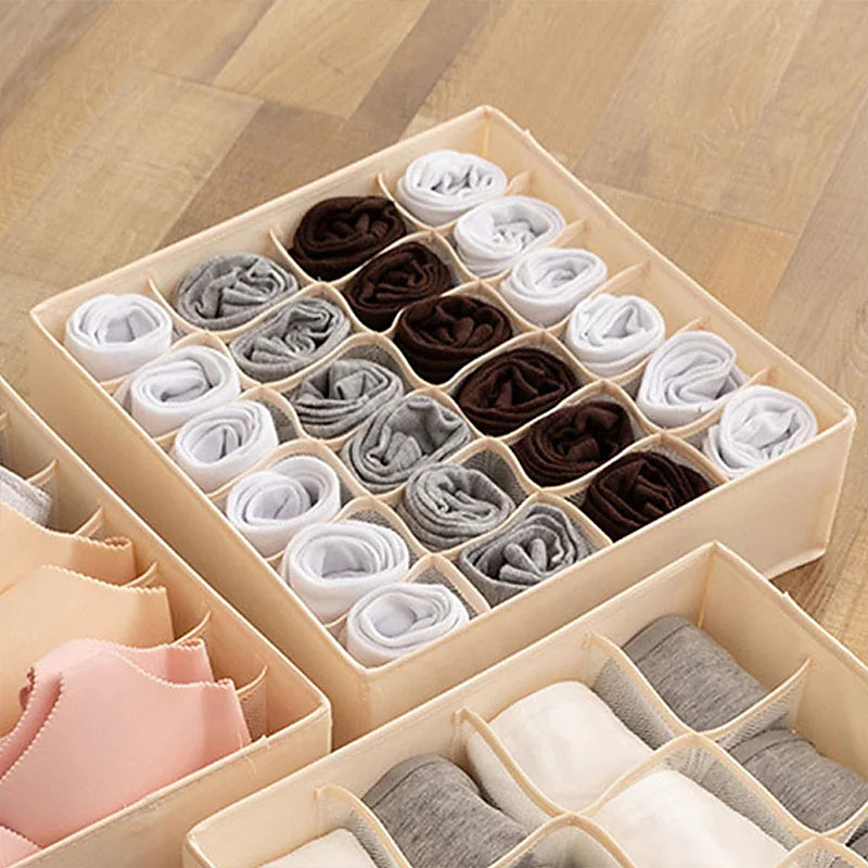 Underwear Bra Socks Storage Box Clearance Wholesale Pice