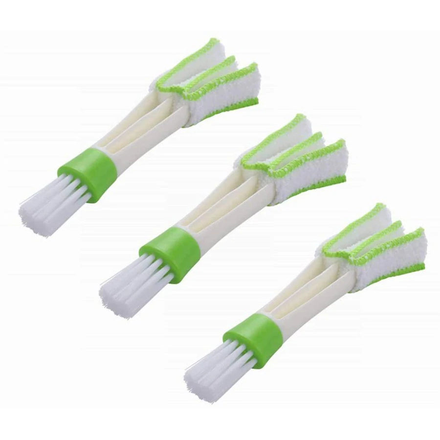 3-Pack: Automotive Air Conditioner Cleaning Brush Best Place To Buy Online