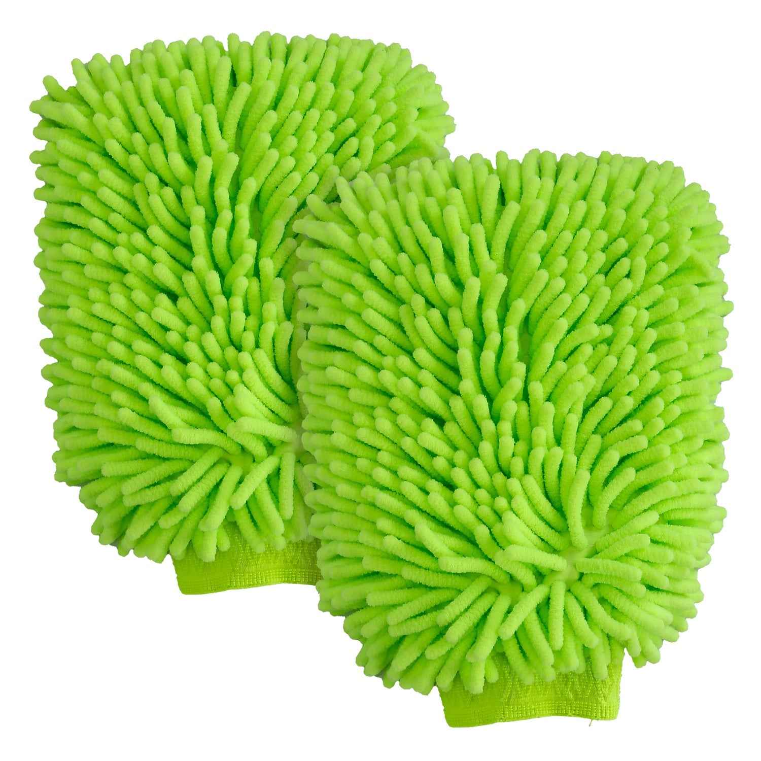 2-Pack: Car Wash Mitt Car Washing Gloves Clearance Low Pice