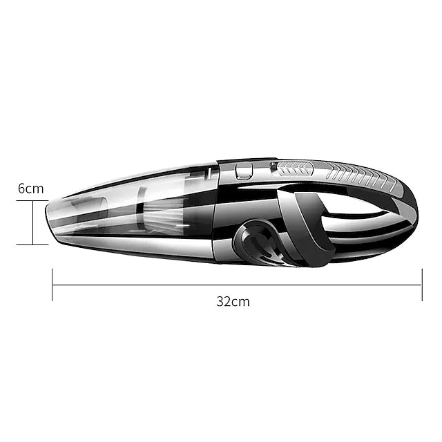 Handheld Rechargeable Wireless Car Vacuum Limited Edition Cheap Pice