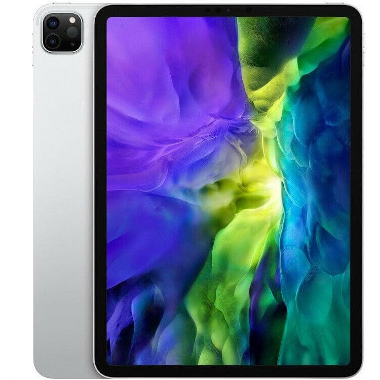 Apple iPad Pro 2nd Gen 11-Inch 512GB Wi-Fi + 4G Cellular (Refurbished) Outlet Brand New Unisex