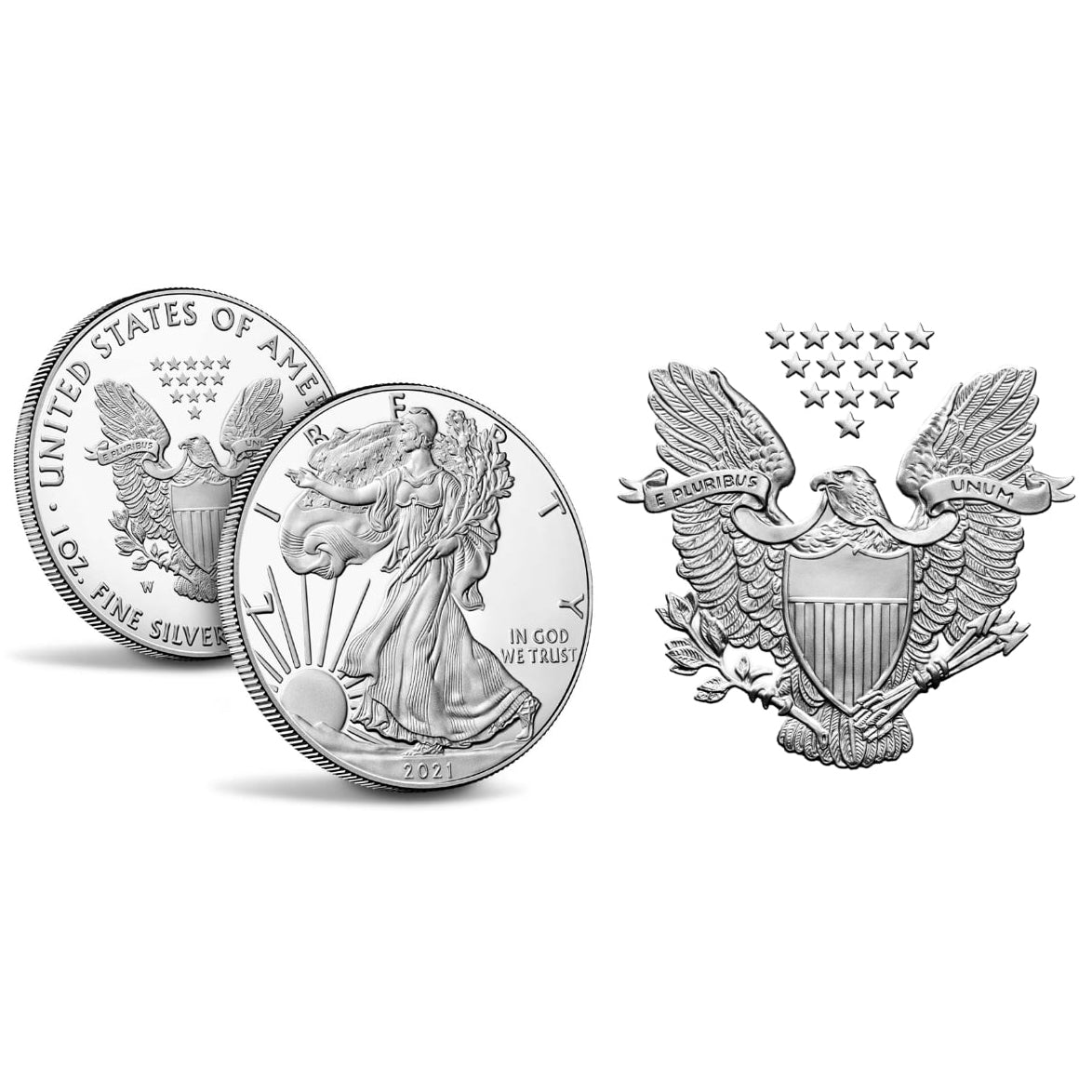 American Silver Eagle 1 oz Random Year Clearance Pirce Sale