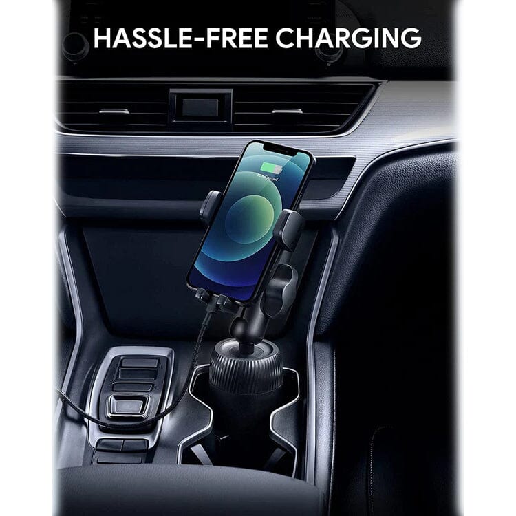 Aukey Car Cup Holder Phone Mount Cheap Pice Free Shipping