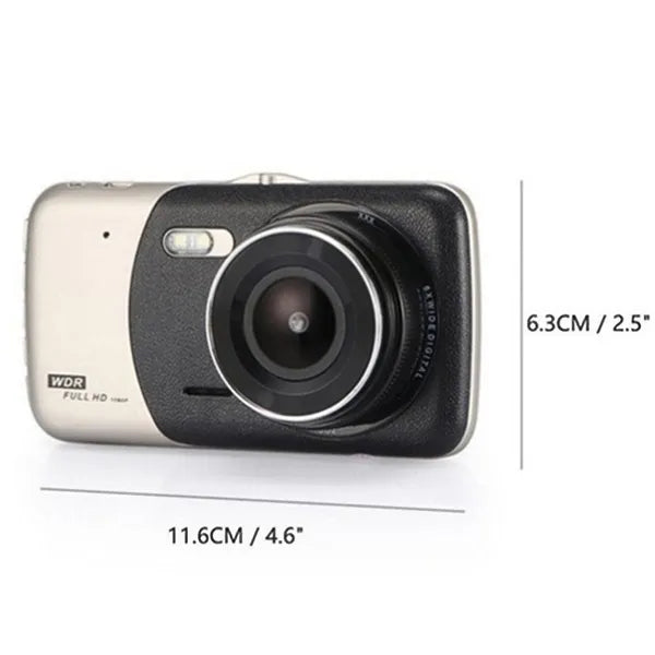 4 Inch FHD Screen Car Camera Car Dash Cam Cheap Sale Wholesale Pice