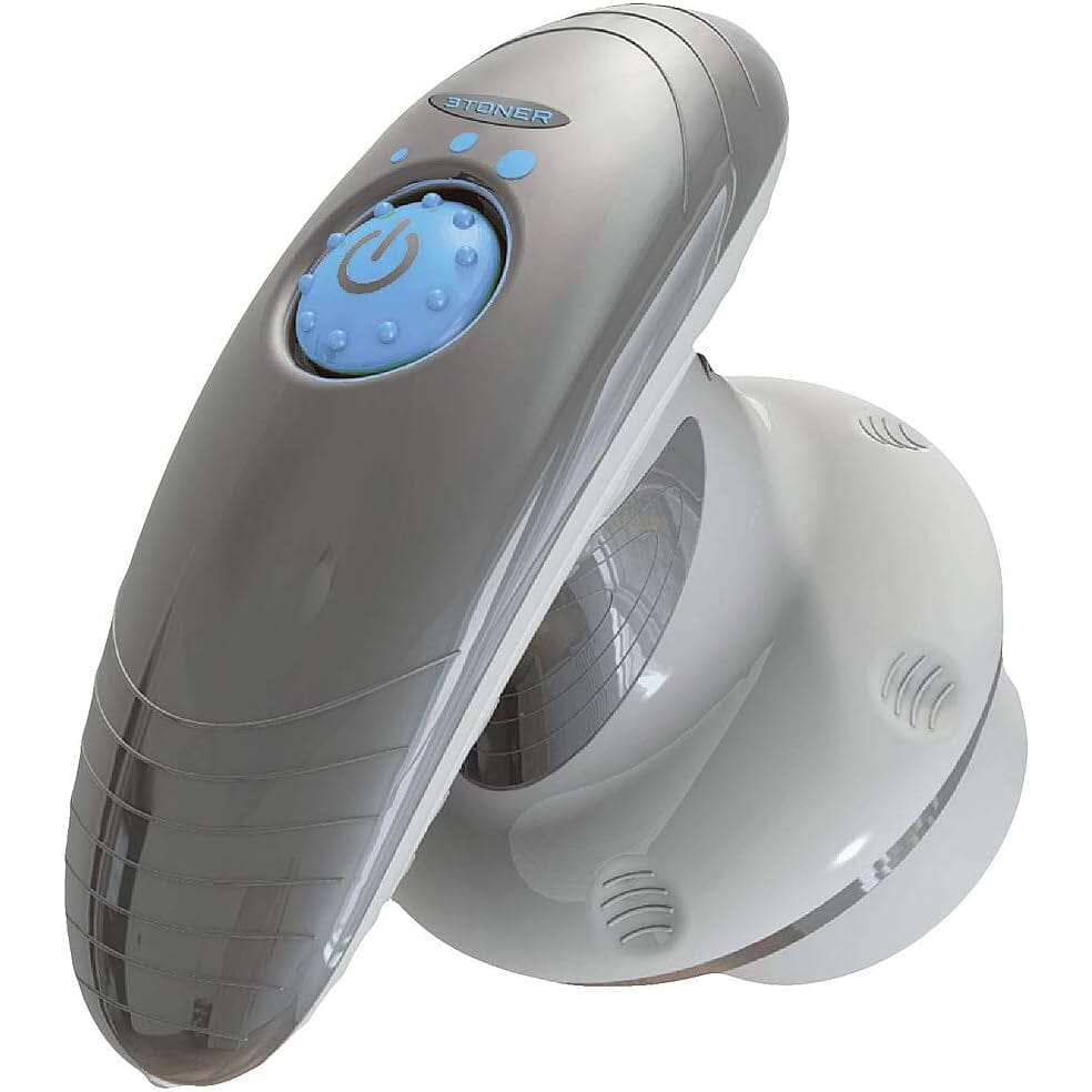 Tri Massager with Rotating Accu-Spheres Outlet Locations Cheap Online