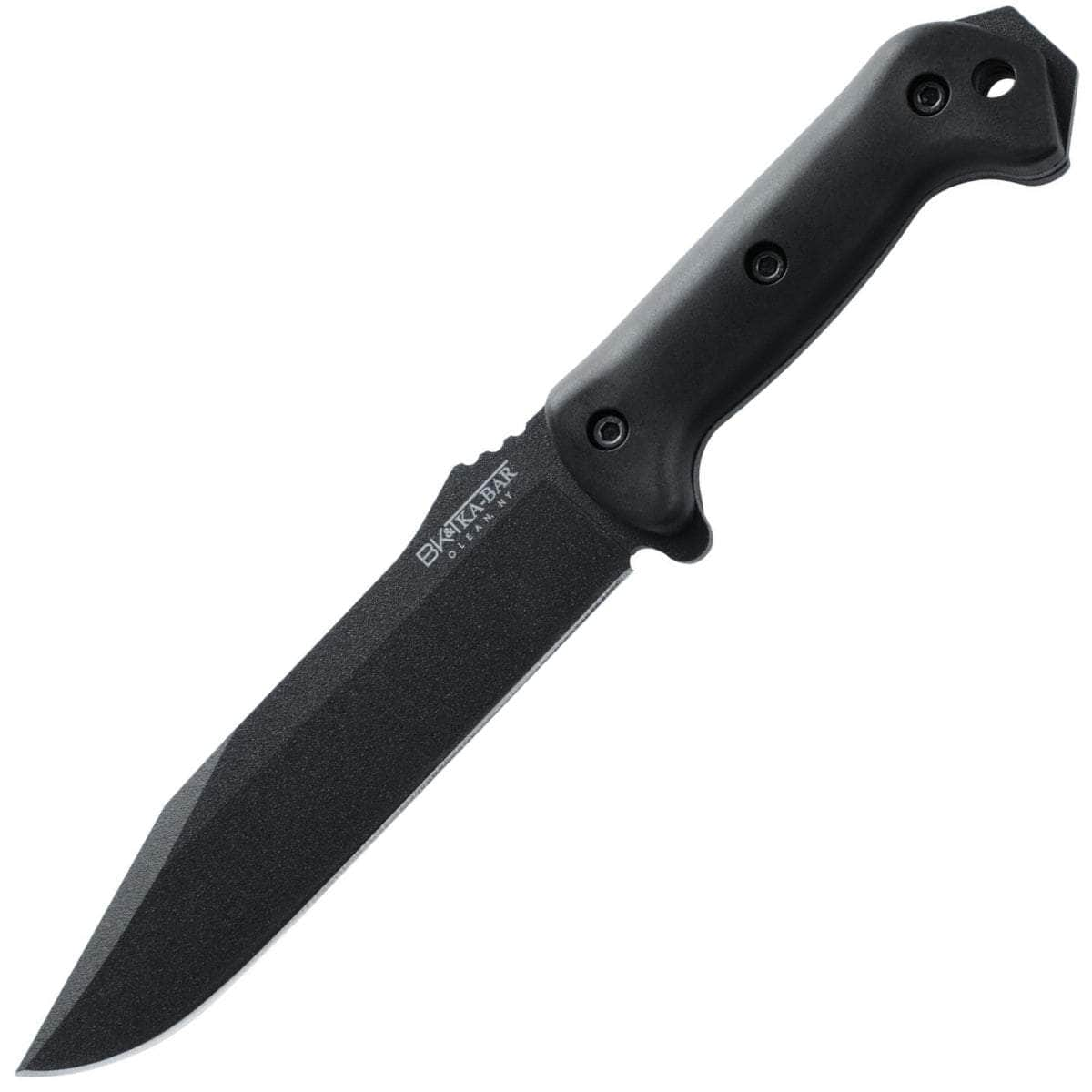 KA-BAR BK7 Becker Combat Utility Knife, 7 1095 Blade, Ultramid Handle, Sheath Cheap Sale Discounts