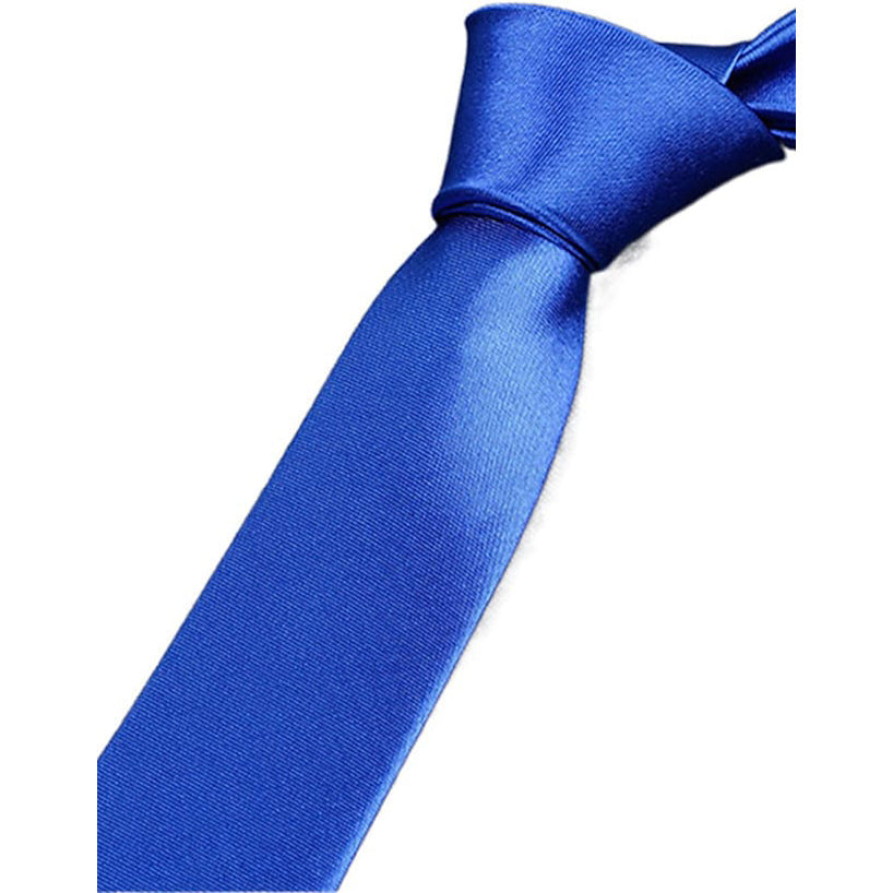 2-Pack: Solid Colored Pure Color Neck Ties Cheap Sale 2025