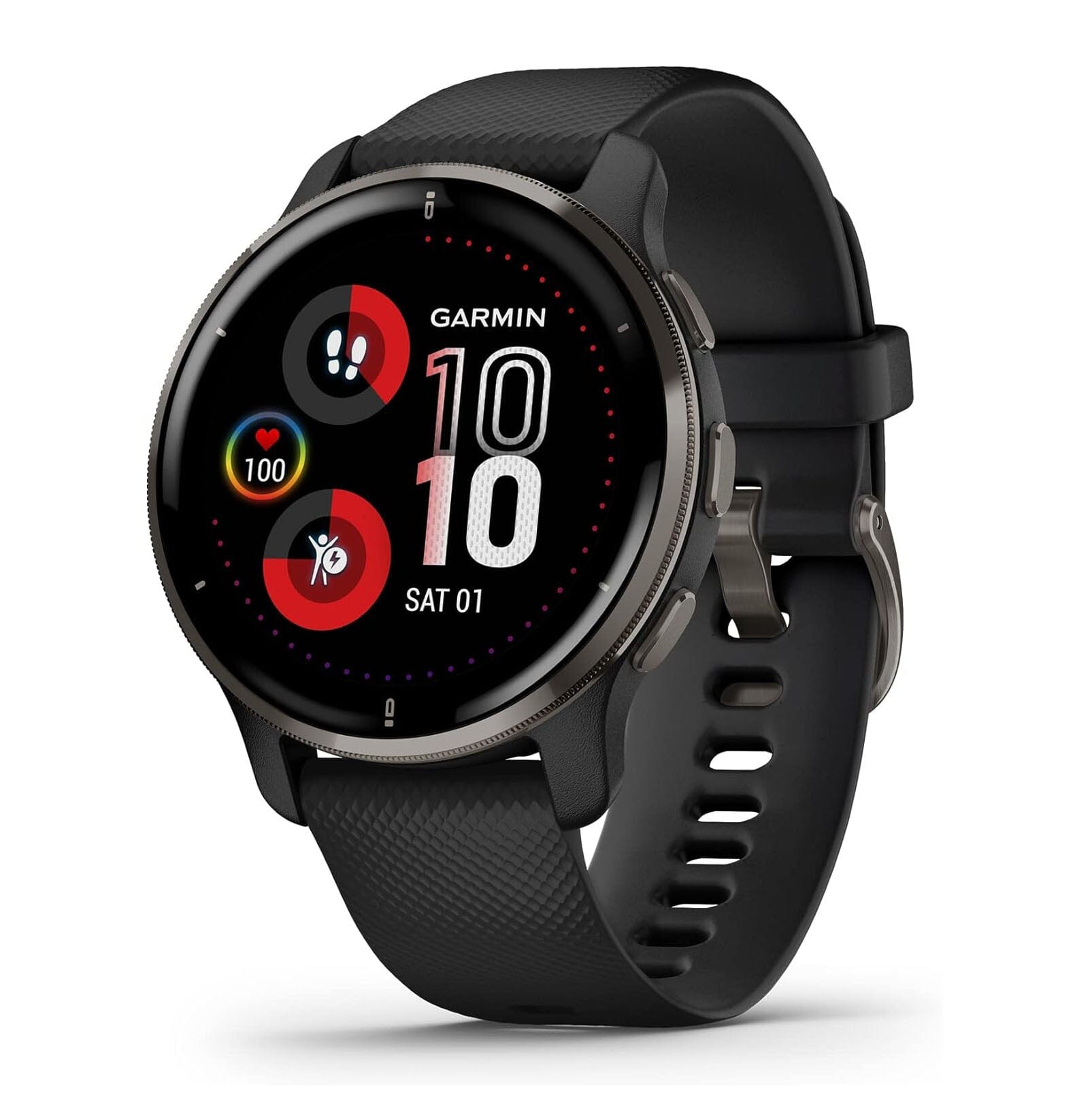 Garmin Venu 2 Plus GPS Smartwatch  (Refurbished) Clearance 2025